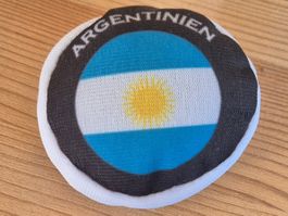 Kellogg's Hacky Sack Argentinien