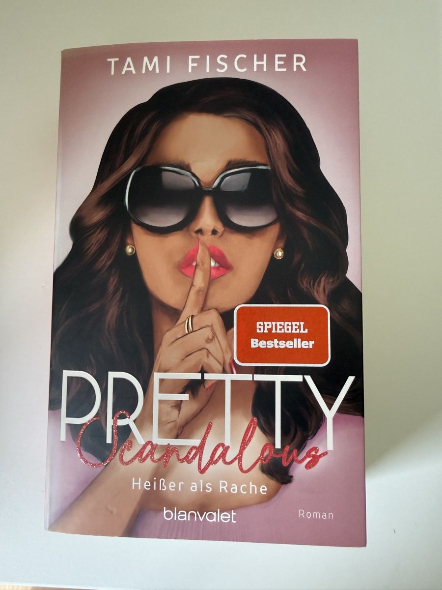Livres: Pretty Scandalous: Heisser als Rache – Neuf (Voir description) à Brunnen par pel_vk7g