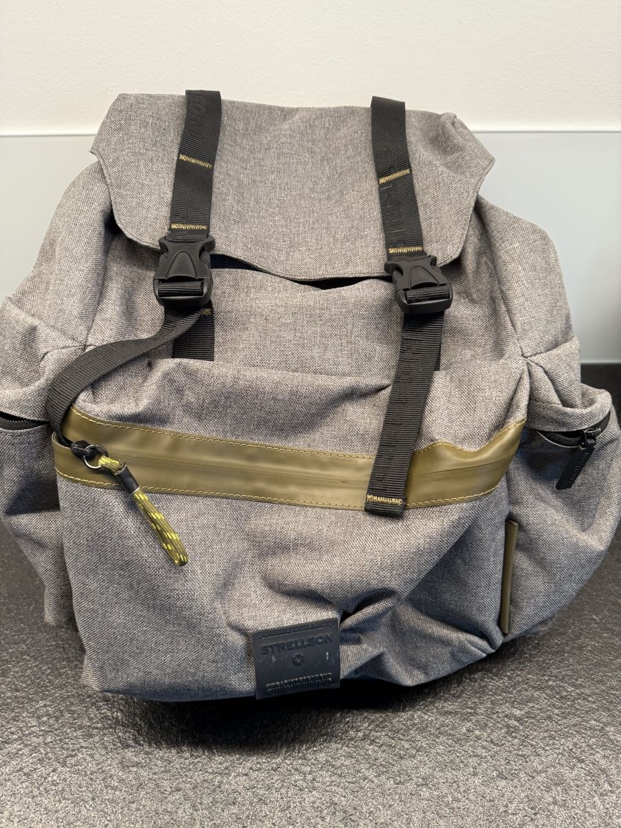 Sacs à dos: Strellson Rucksack – D'occasion à Rehetobel par bodystyl