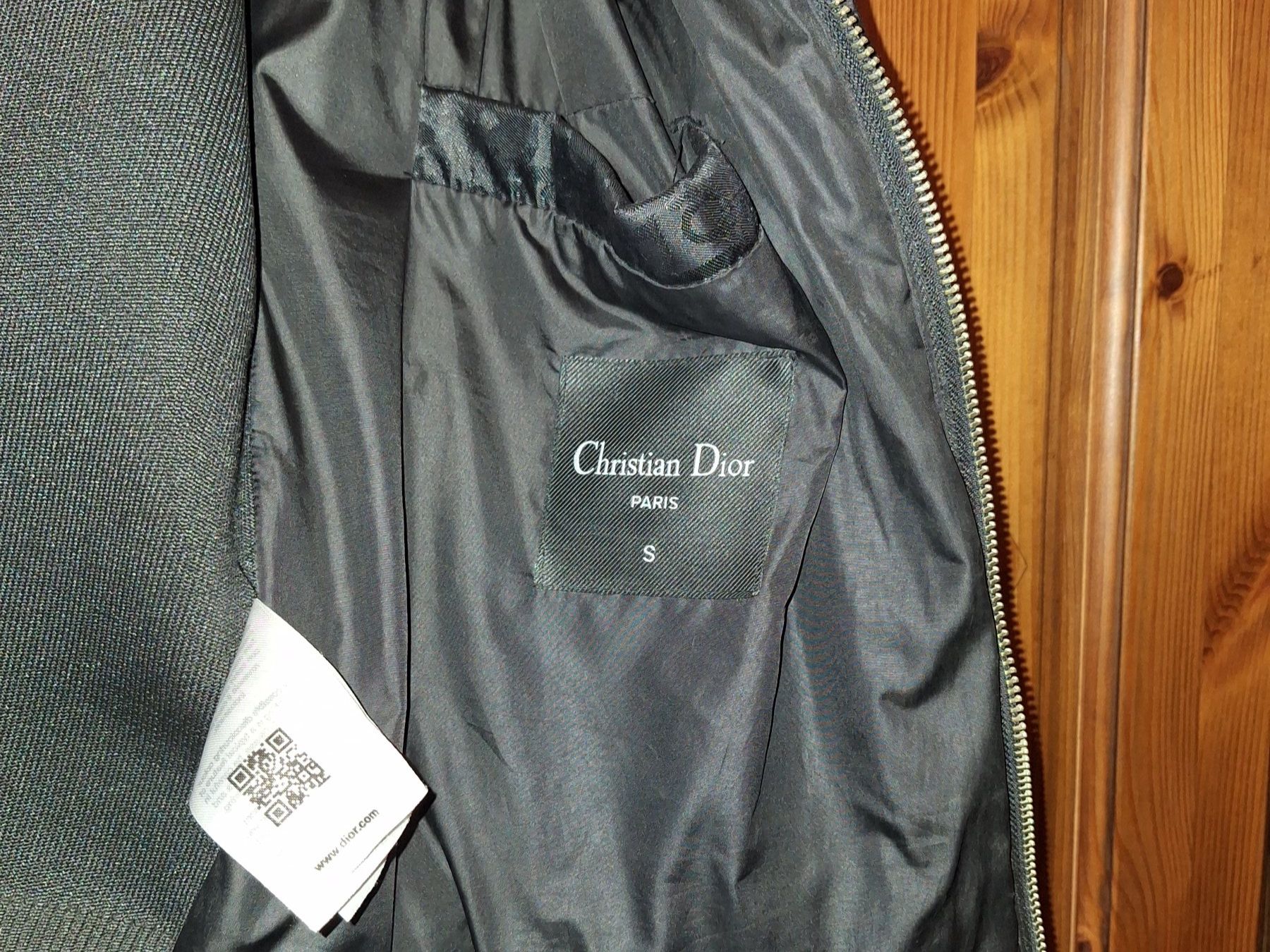 Dior Vestes: Jacke Herren, Grösse S – D'occasion à spreitenbach par lumbalplatte 6