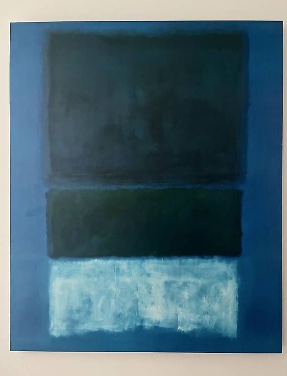 Foto & Immagini: Mark Rothko - Druck – Usato da Zürich venduto da chiffchaff