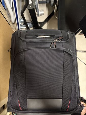 Handgepäck-Koffer Samsonite schwarz