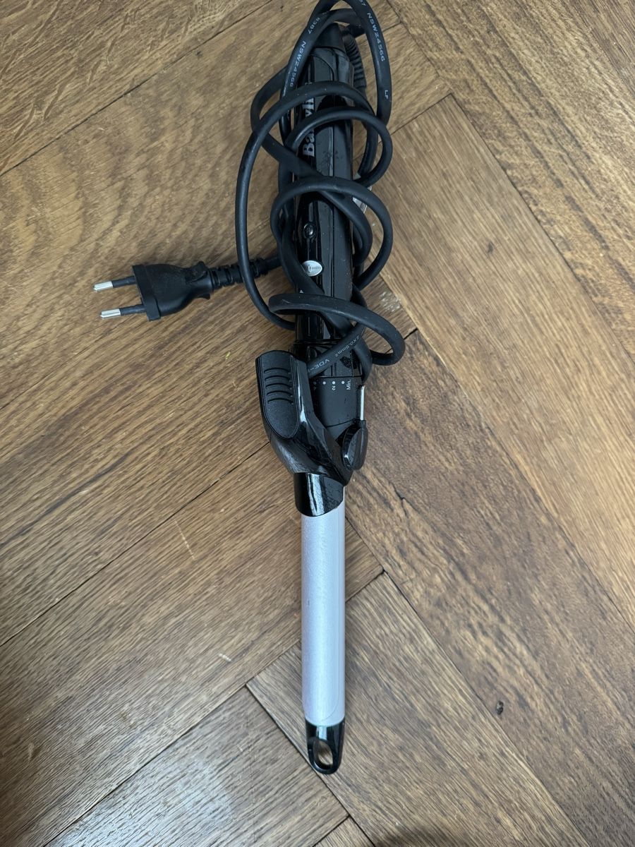 BaByliss Piastre & Arricciacapelli: Babyliss Lockenstab (dünn) – Nuovo (secondo la descrizione) da Bern venduto da emi_rcd5