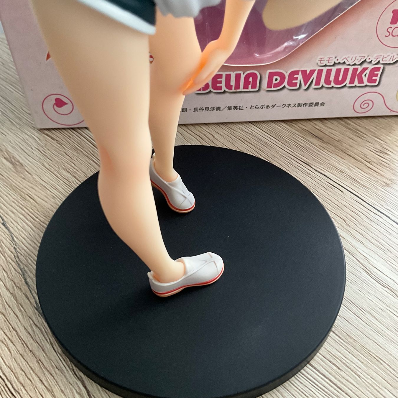 Statuette: To LoveRu 1/7 Figur – Nuovo (secondo la descrizione) da Grenchen venduto da sojalatte 3