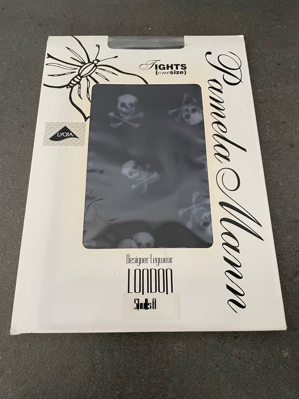 Calze & Collant: Strumpfhosen - Tights by Pamela Mann – Usato da Dietikon venduto da MCage 1