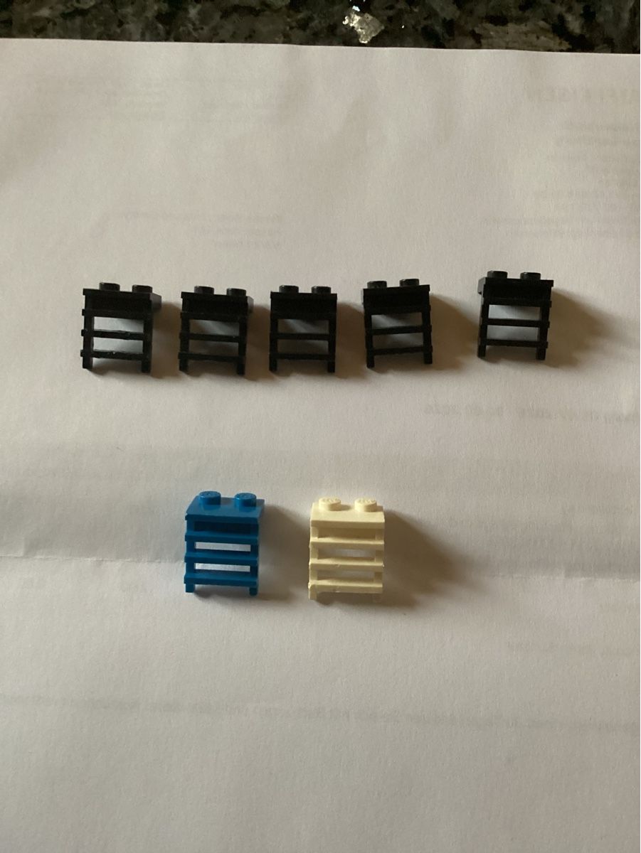 Lego Giocattoli: Lego Set Leiter – Usato da Kölliken venduto da Rwolfer