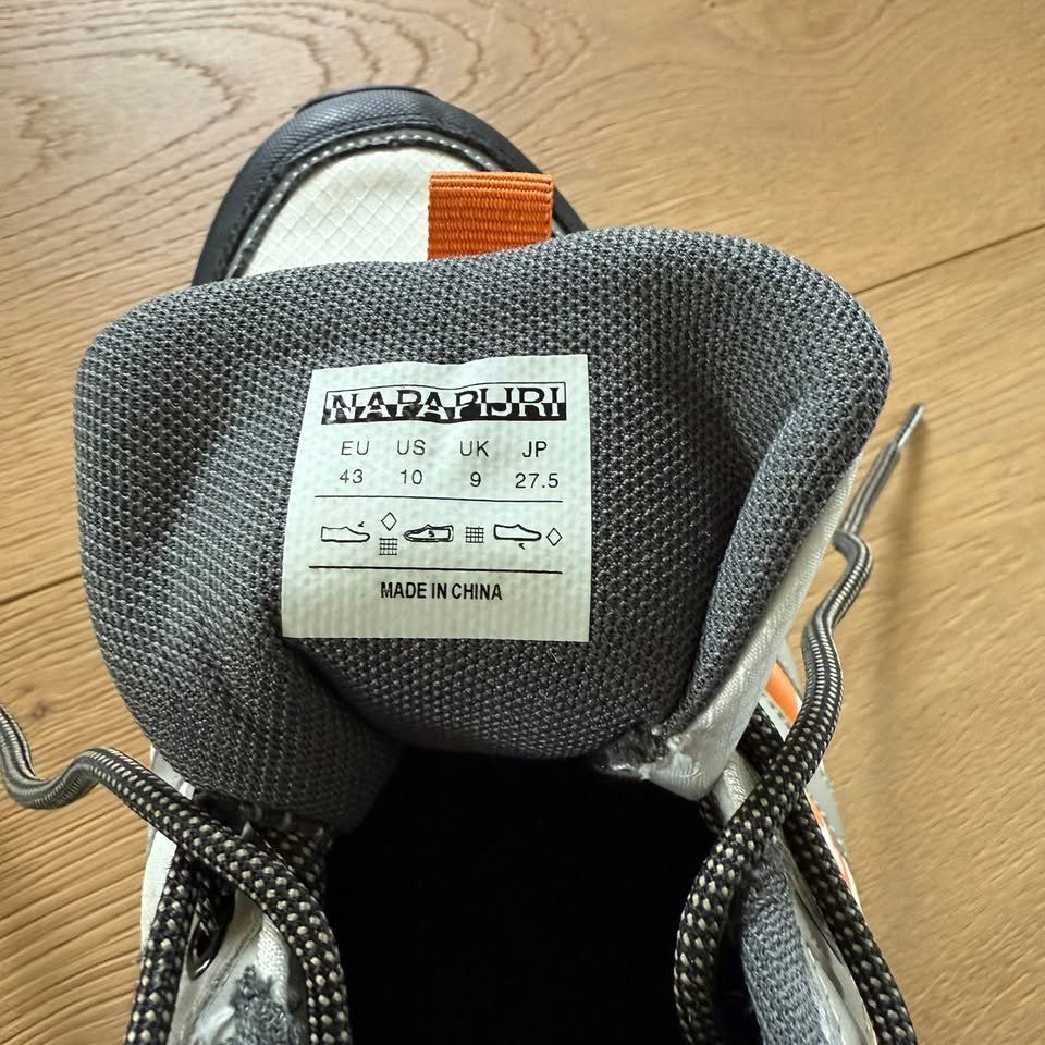 Napapijri Herrenschuhe: Schuhe von Napapijri – Gebraucht aus Belp von SCF_87 3