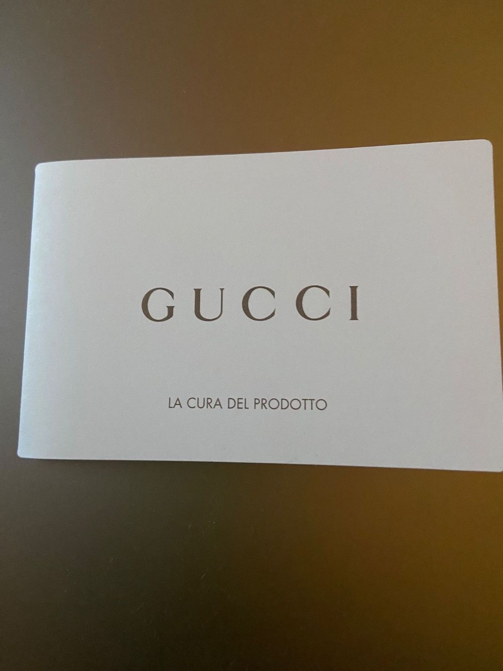 Gucci Borse da donna: Borsa shopping GUCCI – Nuovo e nell'imballaggio originale da Davesco-Soragno venduto da dvf_7h6d 2