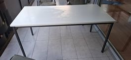 Hochwertiger Knobel Schreibtisch (160x80cm)  Top-Zustand!