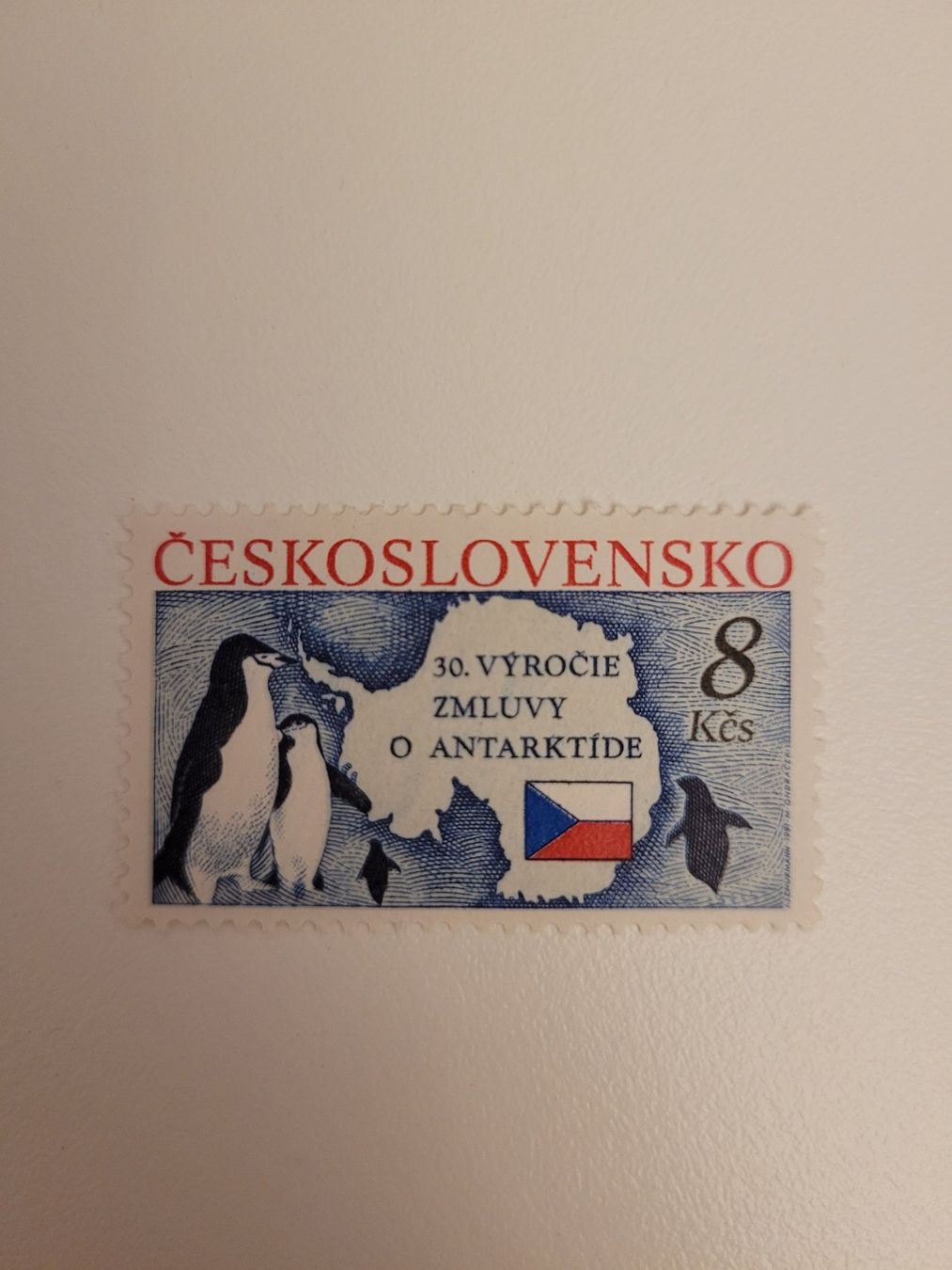 Tous les timbres: Briefmarke Tschecho Slovakei – D'occasion à Inwil par Flower2325