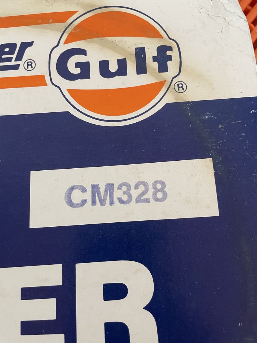 Ventilazione: GULF Cruisemaster Filter – Nuovo (secondo la descrizione) da Möhlin venduto da Rotor117 1