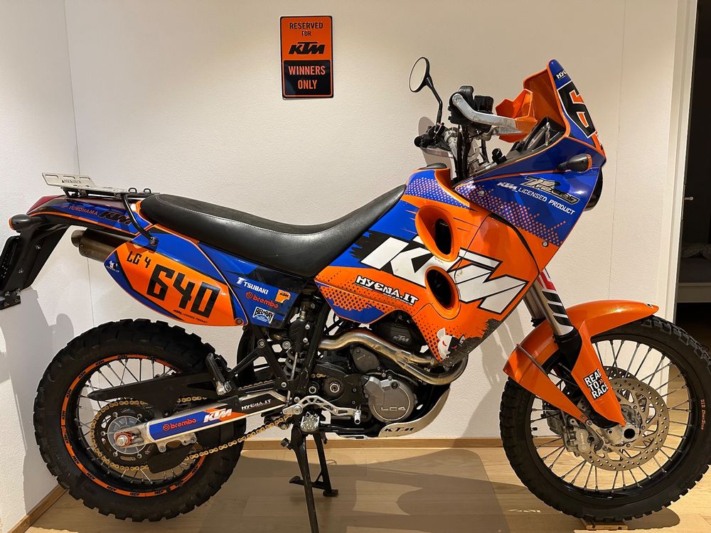 Road Passion Filtro Olio Per KTM 640 Adventure, 625, LC4 E Husqvarna 701 - Alta Prestazione