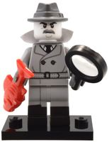 Lego 71045 CMF 25: col25-11 Film Noir Detective [neu]