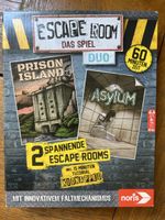 Escape Room, Das Spiel, Duo, Noris, neu, original verpackt