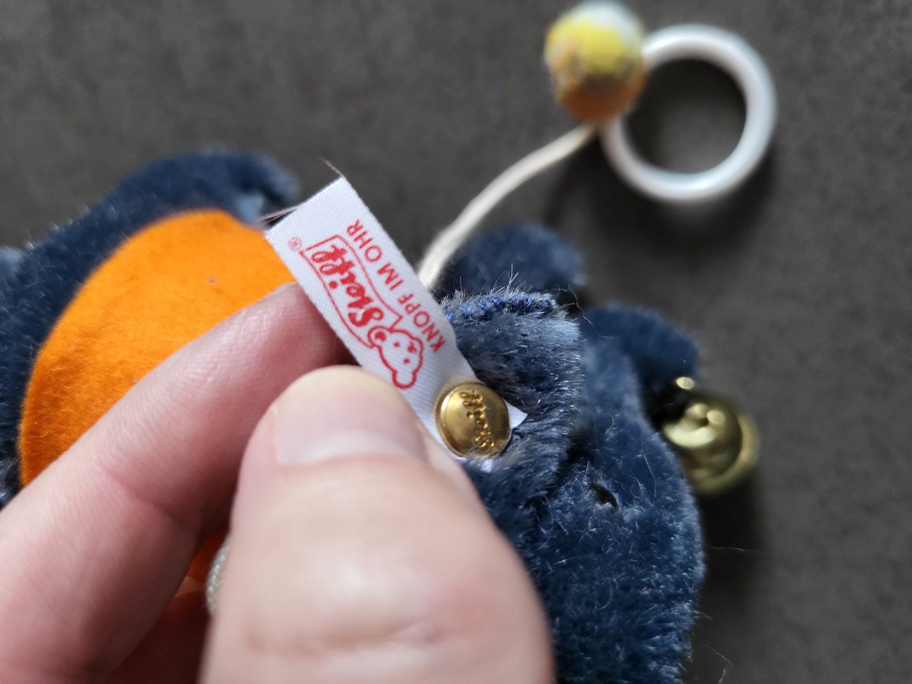 Steiff Giocattoli: Steiff Elefant – Nuovo (secondo la descrizione) da Zürich venduto da Orchidee 3