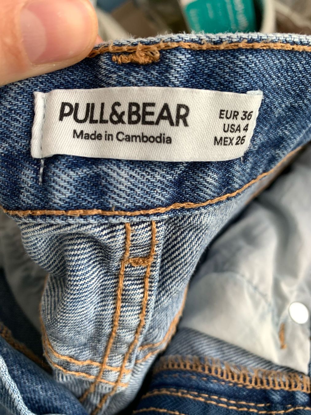 Pull&Bear Jeans: Jeans 36 – Usato da Hochfelden venduto da rub_rnw5 1
