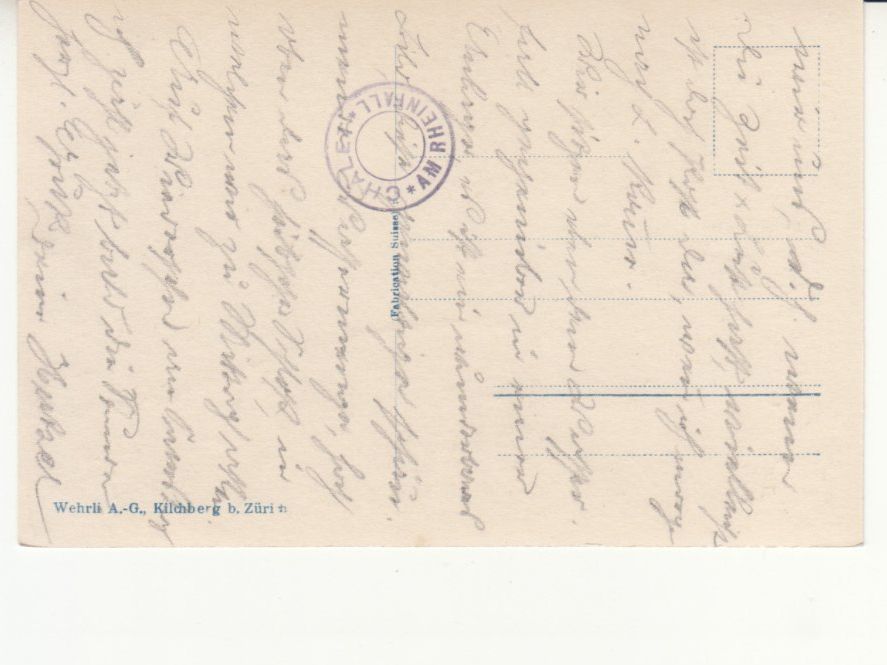 Cartes postales: Schaffhausen ca. 1930 – D'occasion à Bürglen TG par StampGraf 1