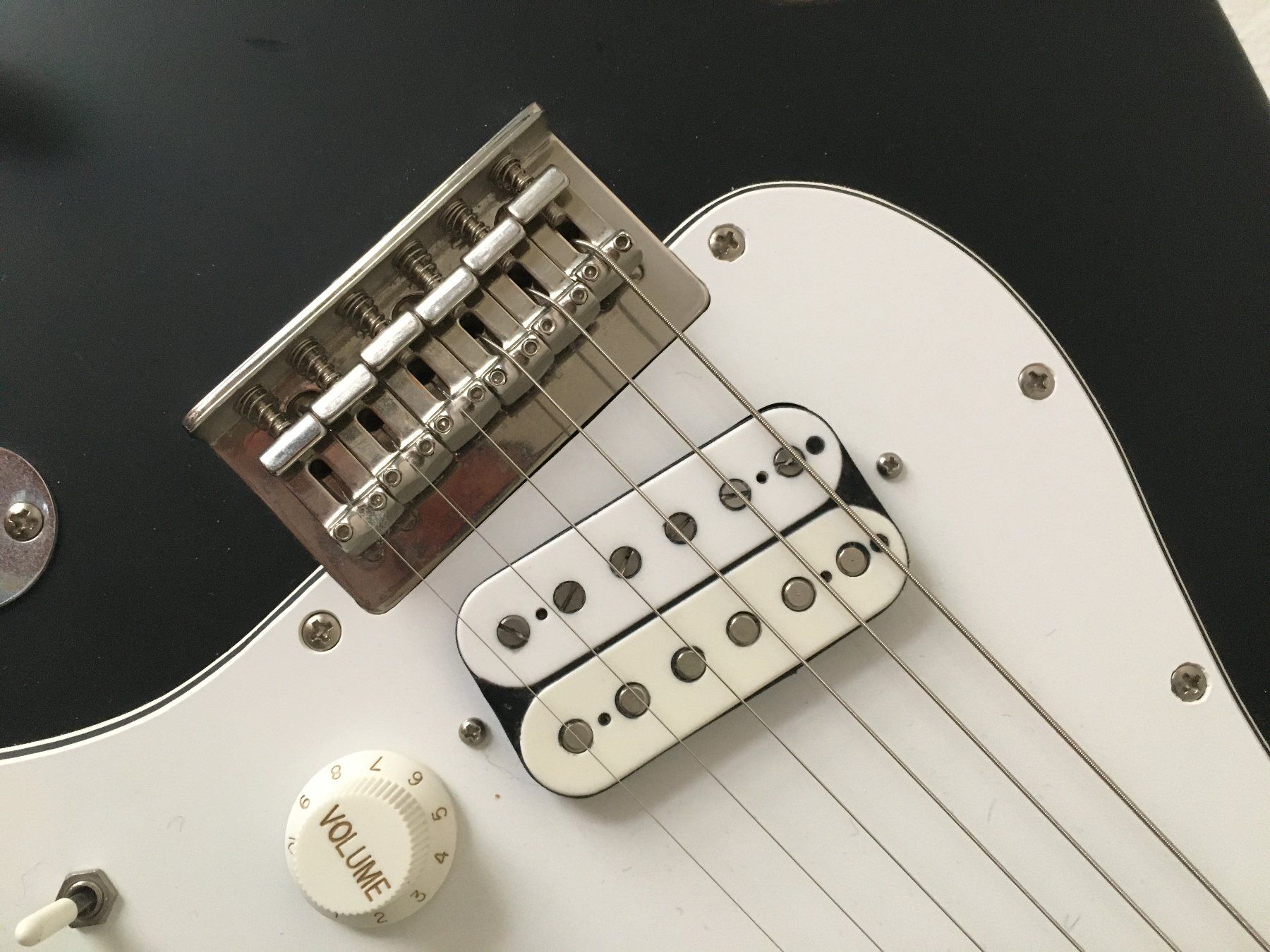 Strumenti musicali: Guitare Mastercaster Garage - Matthias Jabs Série – Nuovo (secondo la descrizione) da PRILLY venduto da hurricane2000 1