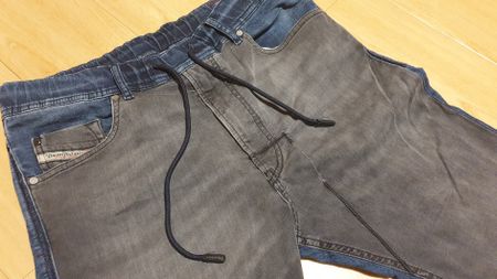 Diesel Narrot Jeans Gr. 30 Denim Sweat Pants