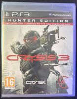PS3 game "Crysis 3 - Hunter Edition"