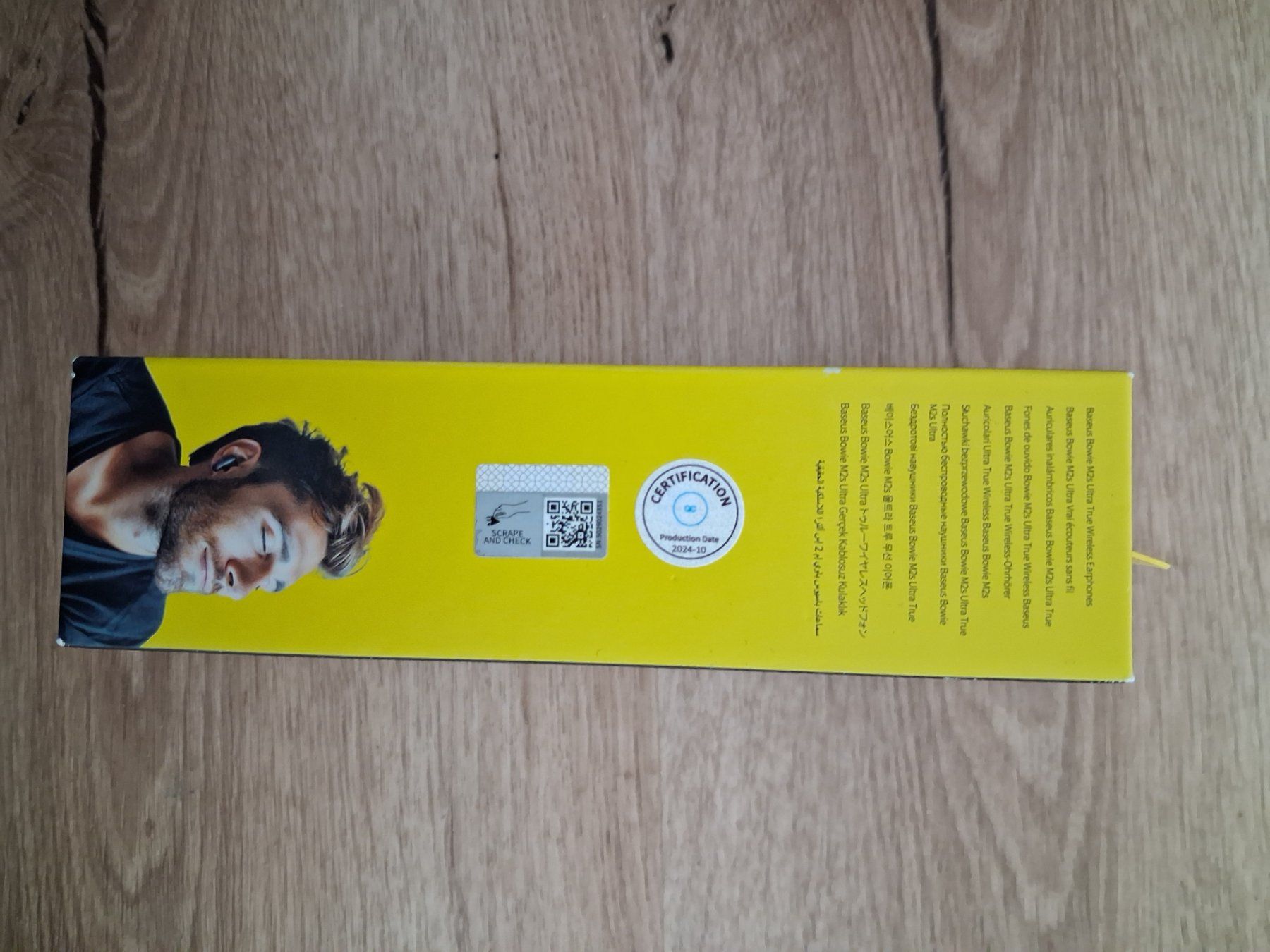 Baseus Cuffie: Baseus Bowie M2s: cuffie Bluetooth perfette - nuove! – Nuovo e nell'imballaggio originale da Jona venduto da wil_5s9h 1