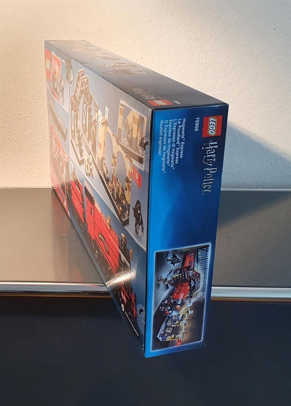 Lego Giocattoli: LEGO Hogwarts Express 75955 – Nuovo e nell'imballaggio originale da Dübendorf venduto da Povo 7
