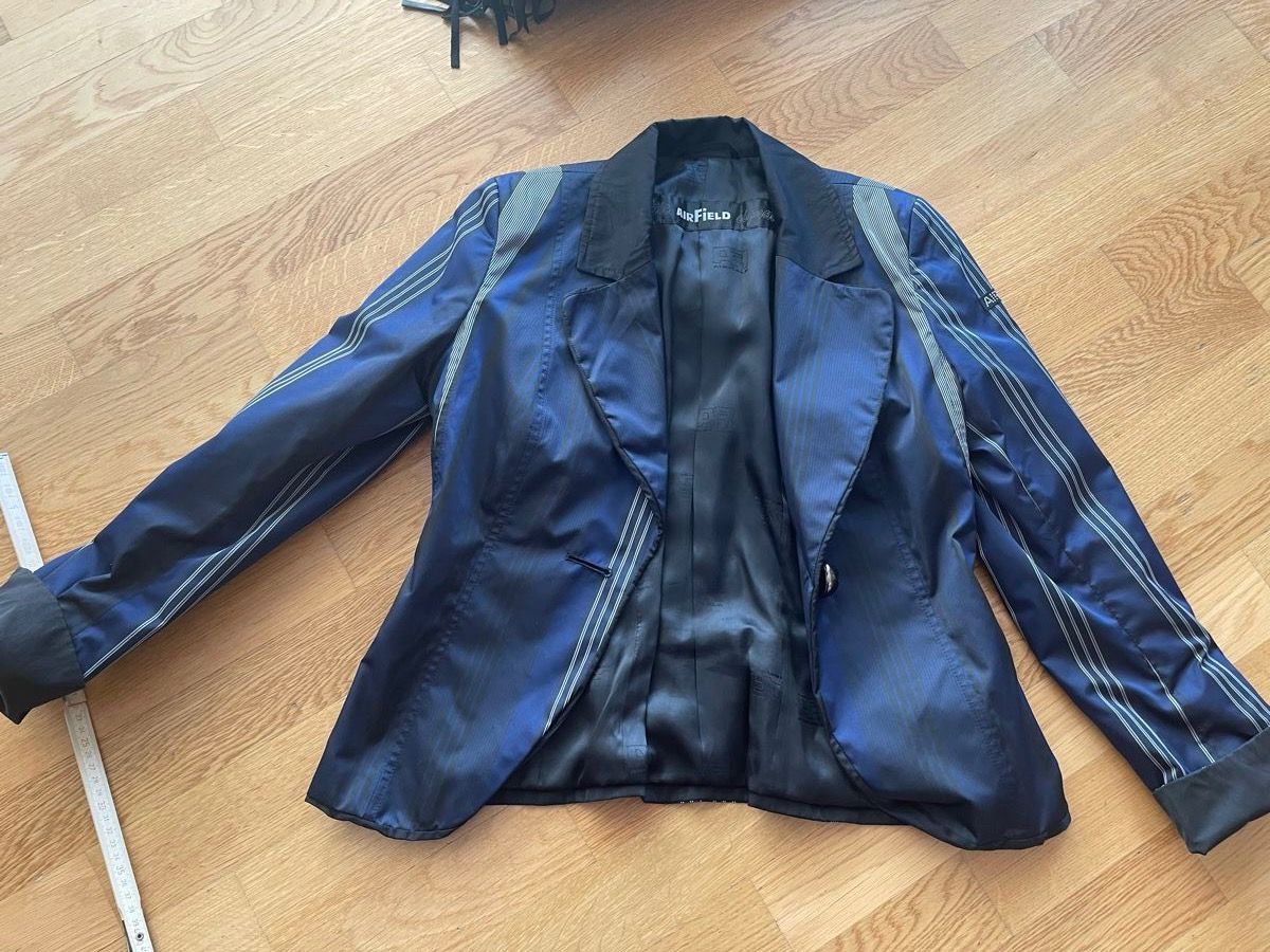 Airfield Giacche: AirField Blazer/ Grösse 36 EU – Nuovo (secondo la descrizione) da Rüschlikon venduto da Lajniii