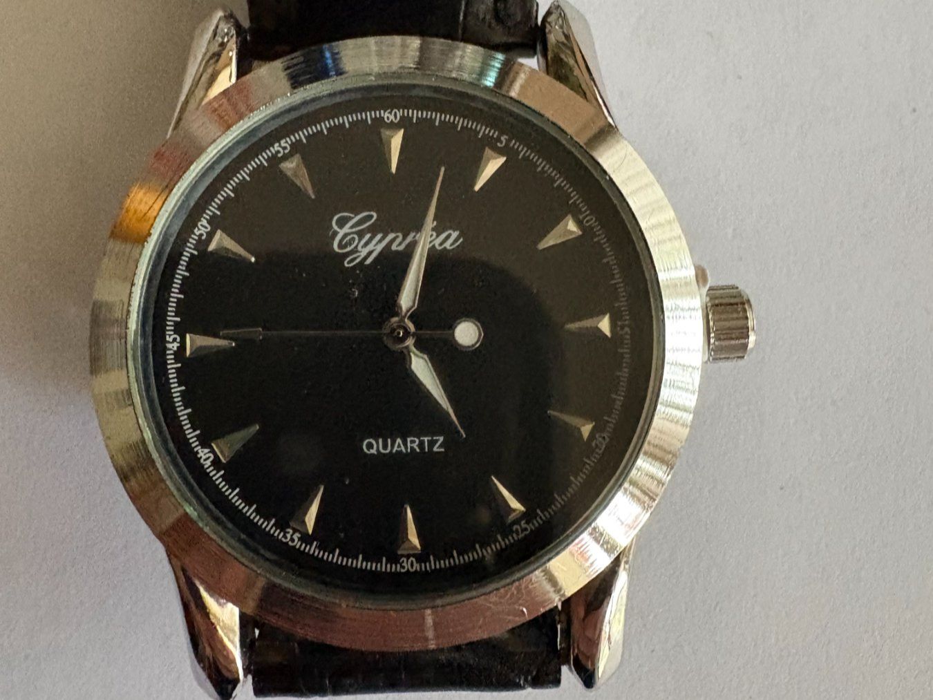 Orologi: Cyprea Herrenuhr – Usato da Winterthur venduto da UncleMikha-el 3