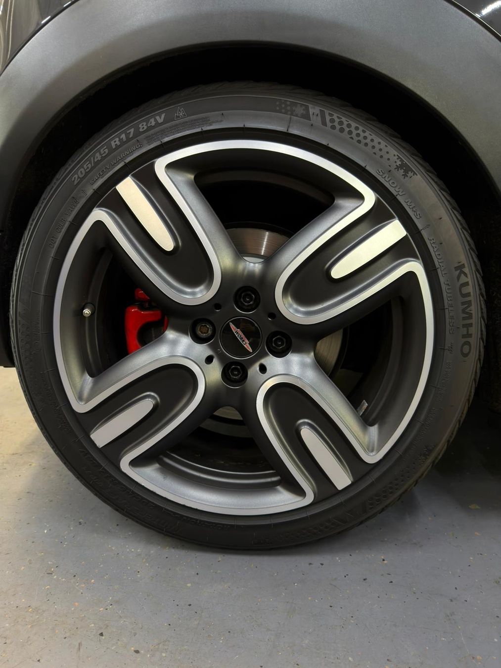 Mini Cerchioni: Mini Original GP2 Felgen R136 – Nuovo (secondo la descrizione) da Wetzikon ZH venduto da Javi79 4