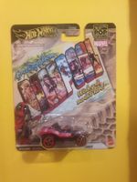 Hot Wheels SPIDER-MOBILE DEAD-BUGGY