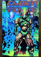 Cyber Force Nr. 19 Image Splitter, viele alte Comics ab 1.-