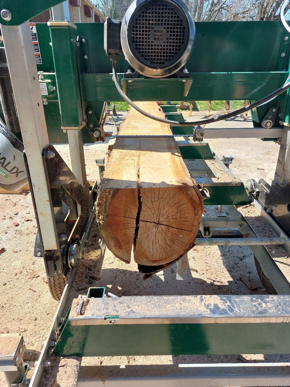 Articoli in legno: Kirschbaum Bretter 35mm/40mm/50mm – Usato da Bretzwil venduto da AnnenHolz 5