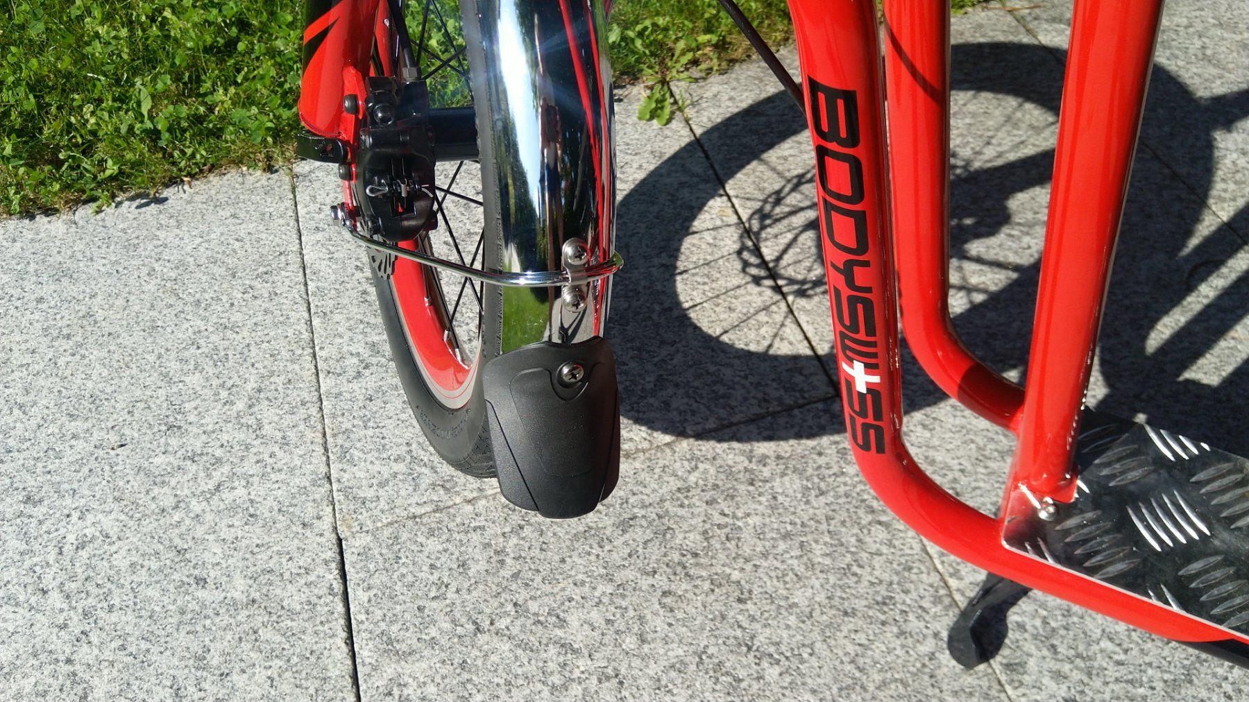 Kickboard: Professionelles Trottinett, Kickboard – Usato da Adliswil venduto da Mondschei3 3