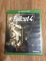 xbox one game, Fallout 4
