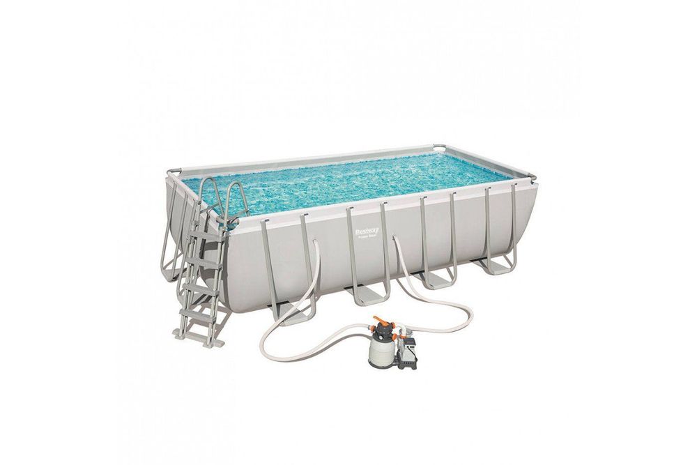 Bestway Pool 488x244x122 | Kaufen auf Ricardo