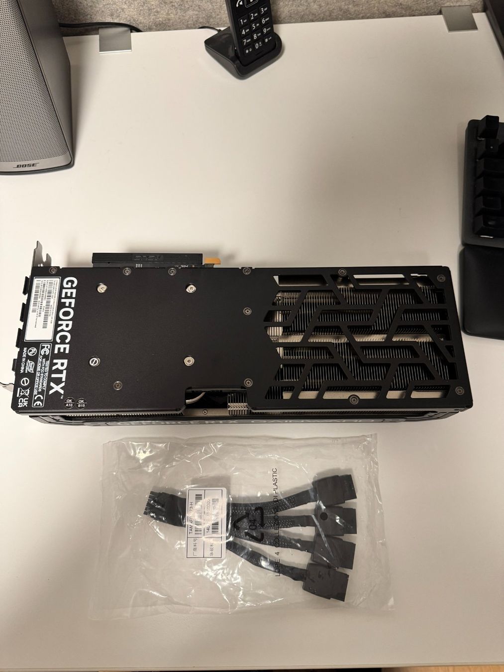 Nvidia Schede grafiche: Gainward GeForce RTX 4080 SUPER Phantom 16GB – Usato da Allenwinden venduto da ErRaf