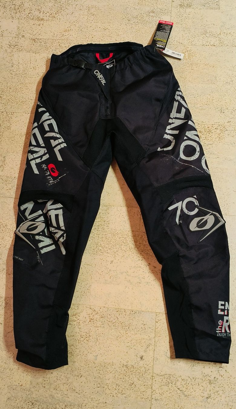 O'Neill Pantaloni: downhill, Mountainbike oder Race BMX Oneal Hosen 30 – Nuovo e nell'imballaggio originale da Brenzikofen venduto da Dmaegli