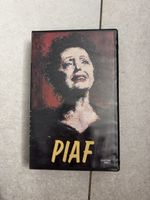 VHS Edith Piaf Live 1962 PAL V.F. 52 min