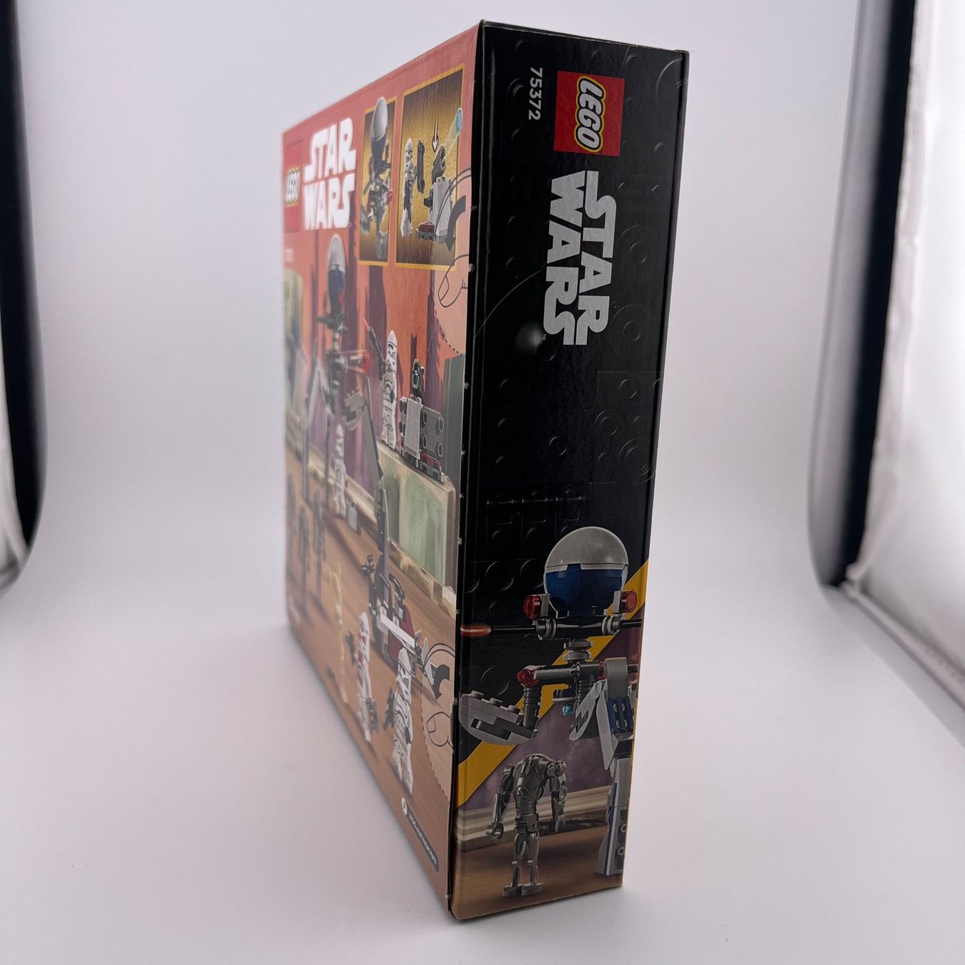 Lego Jouets: Lego Star Wars 75372 – Neuf avec emballage d'origine à Schwenden par Noppenwelt.ch 2