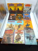 Lieutenant Blueberry 12 Comic Konvolut gebraucht