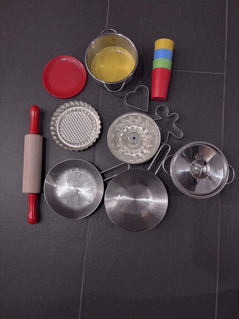 Ikea Jouets: Ikea Spielküche – D'occasion à Seewen/SO par Jacky 4
