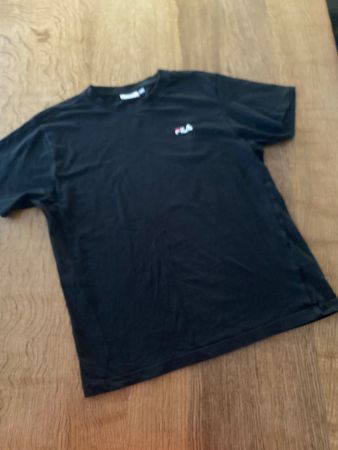 FILA T-SHIRT GR.S schwarz uni / unisex