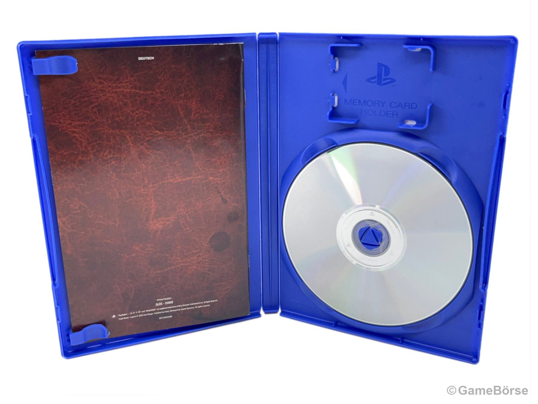 Sony Spiele: PS2 Lara Croft Tomb Raider Legend – Gebraucht aus Stettfurt von GameBoerse 3