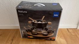 Kela Natura Fonduekarussell
