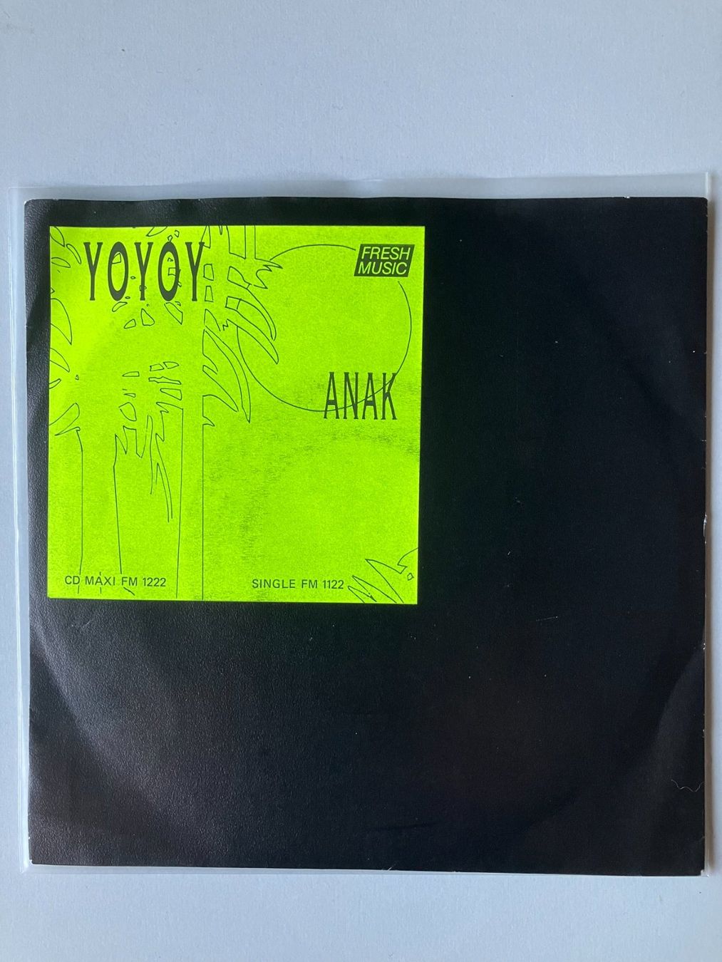 Dischi in vinile: YOYOY – Usato da Aarwangen venduto da Jukebox3