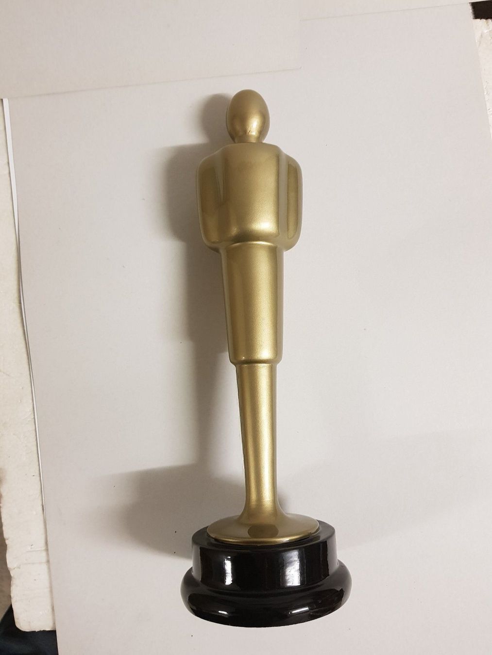Statuette: Oscar Figur – Usato da Rümlang venduto da Turrin 2