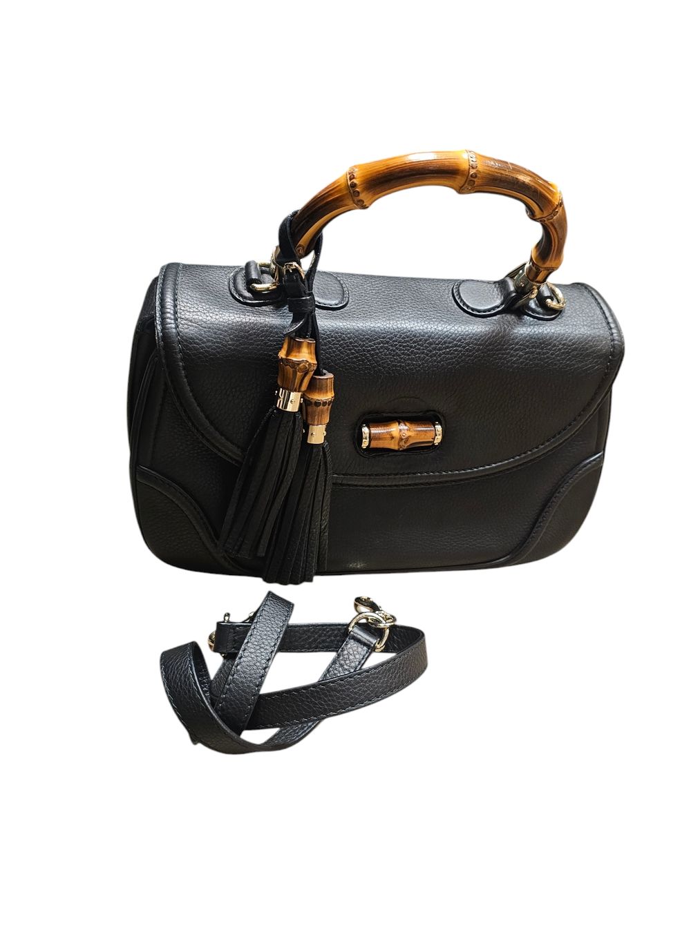 Gucci Borse da donna: Gucci Bamboo Tasche – Usato da Zürich venduto da finesse.shop 6