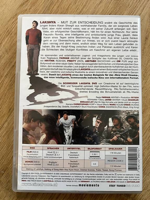 Cartoline postali: LAKSHYA – Usato da Zürich venduto da rafa014 1
