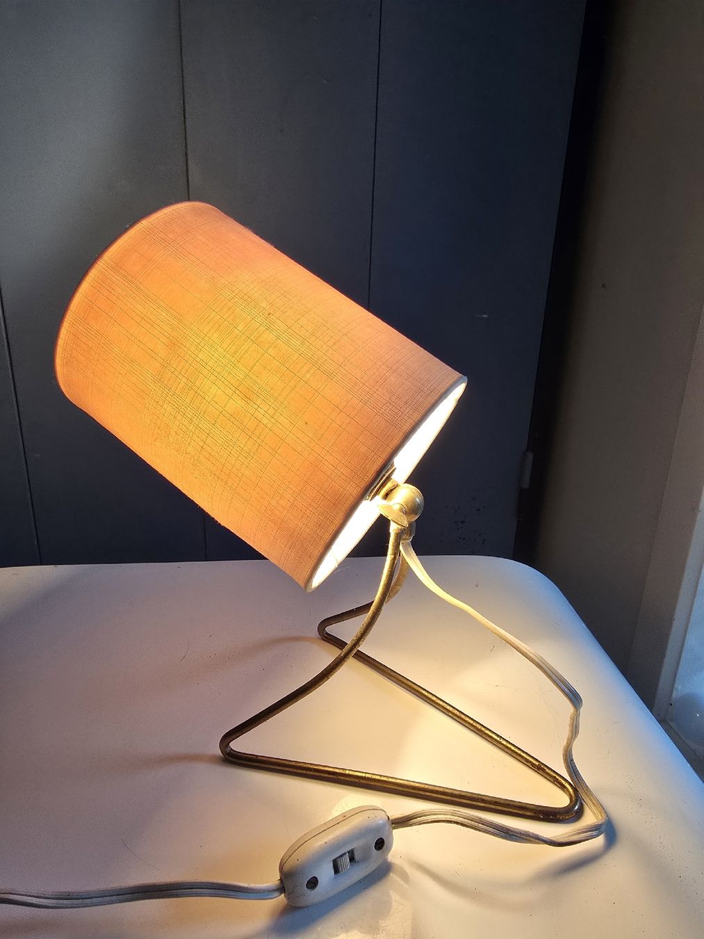 Lampade: Spezielle antike Lampe – Usato da Biel/Bienne venduto da alexriveros2 5