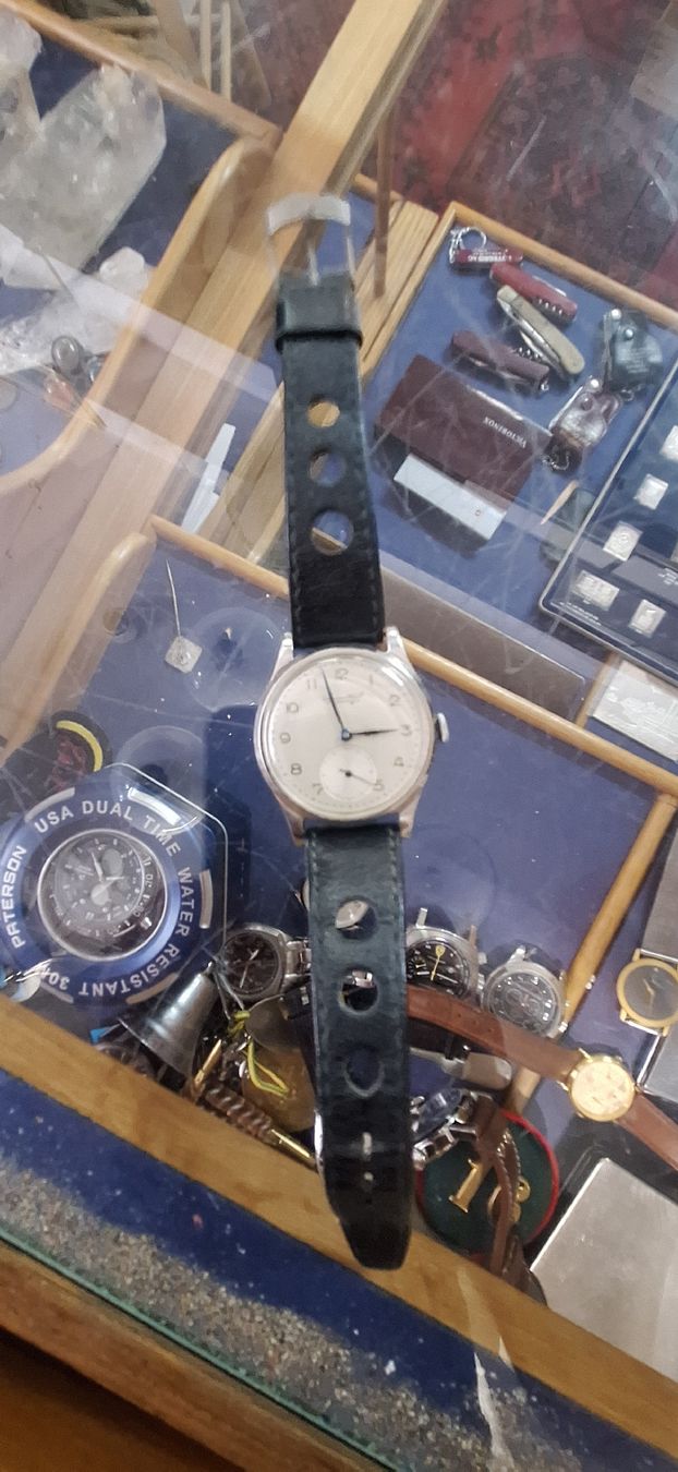IWC Uhren: IWC Armbanduhr ab 1 chf – Gebraucht aus oberaach von osterloh_antik 4